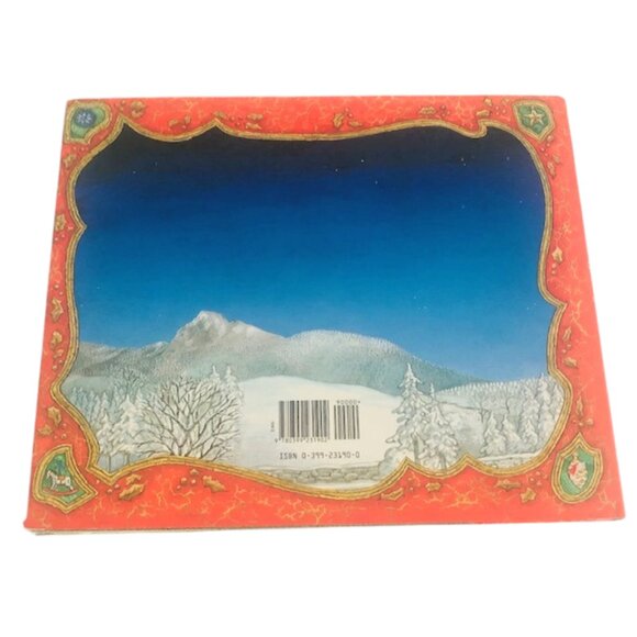 Vintage The Night Before Christmas by Jan Brett 2011 - Picture 5 of 5